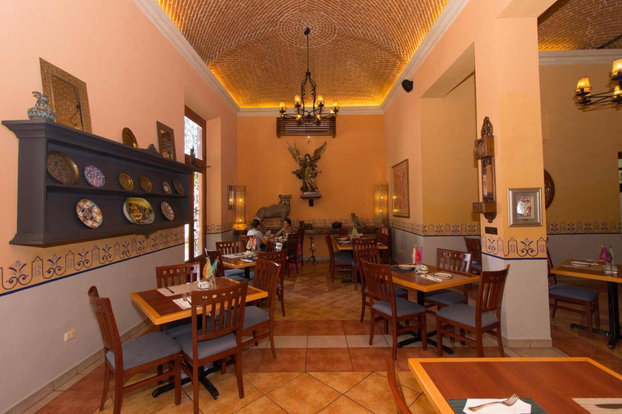 Hotel Boutique Casa San Angel (Adults Only) Merida Luaran gambar