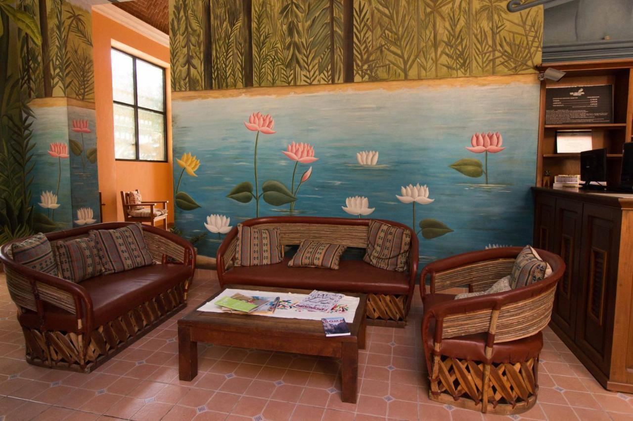 Hotel Boutique Casa San Angel (Adults Only) Merida Luaran gambar