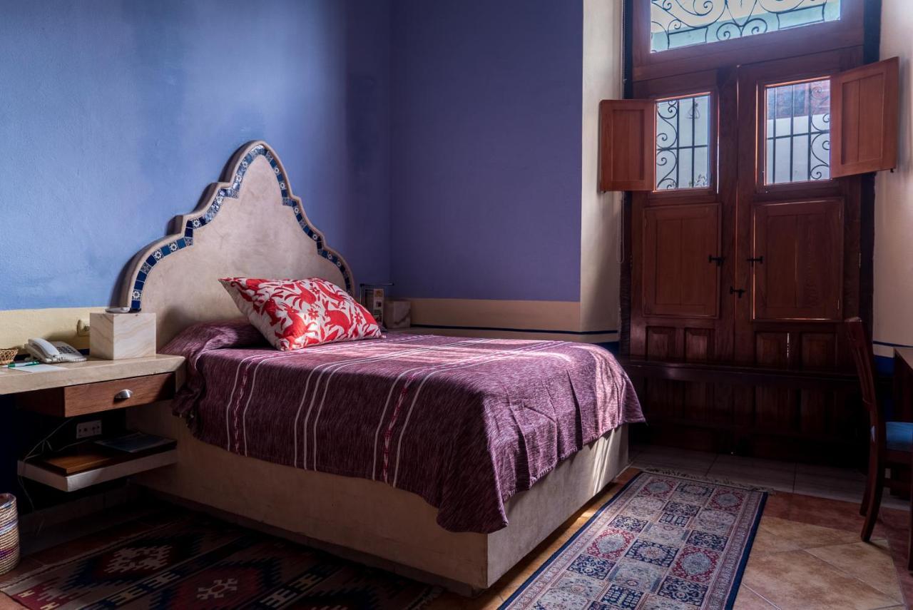 Hotel Boutique Casa San Angel (Adults Only) Merida Luaran gambar