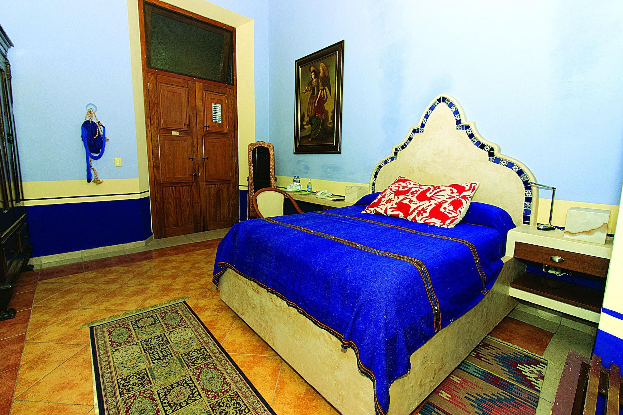 Hotel Boutique Casa San Angel (Adults Only) Merida Luaran gambar