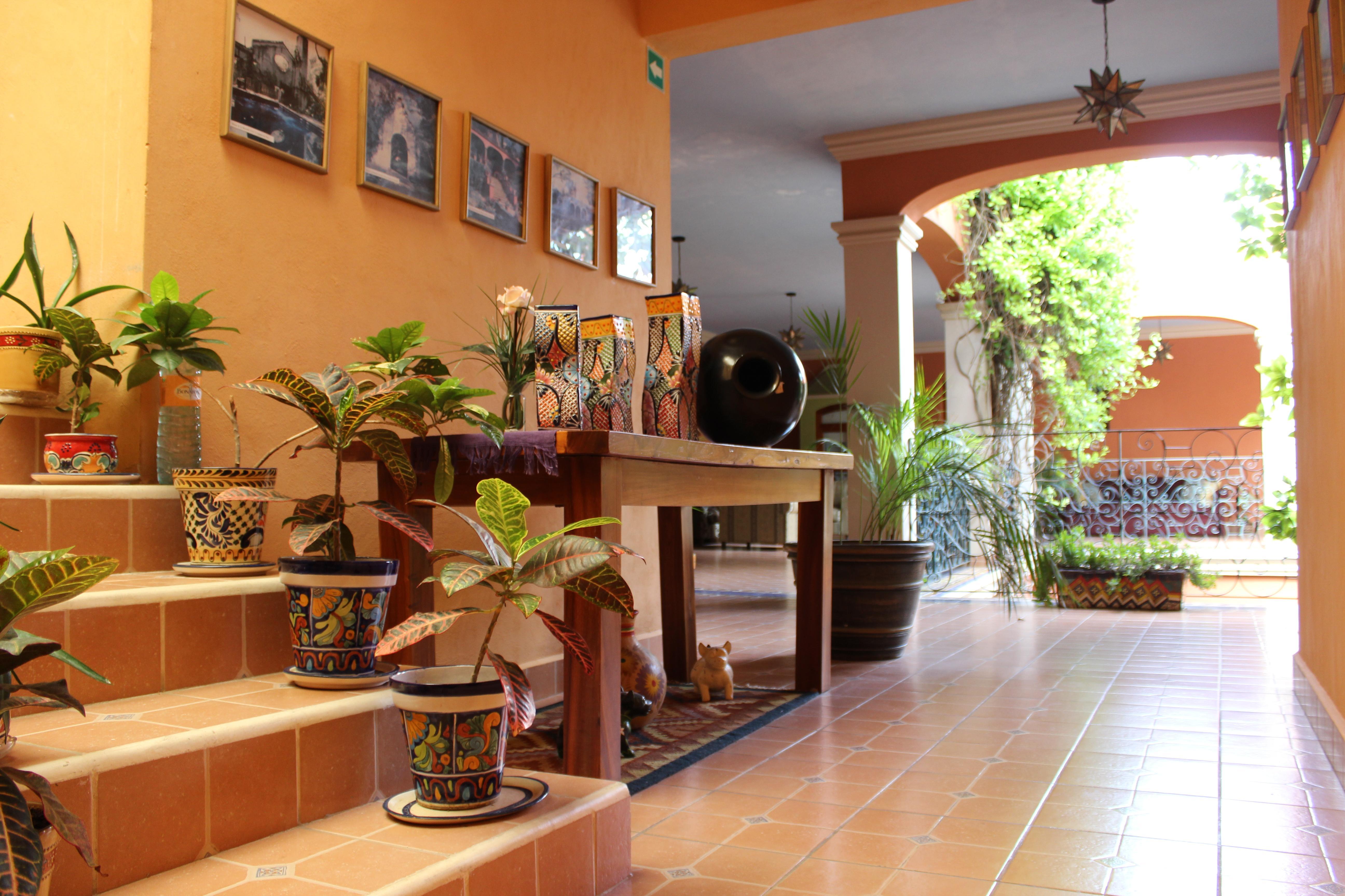 Hotel Boutique Casa San Angel (Adults Only) Merida Luaran gambar
