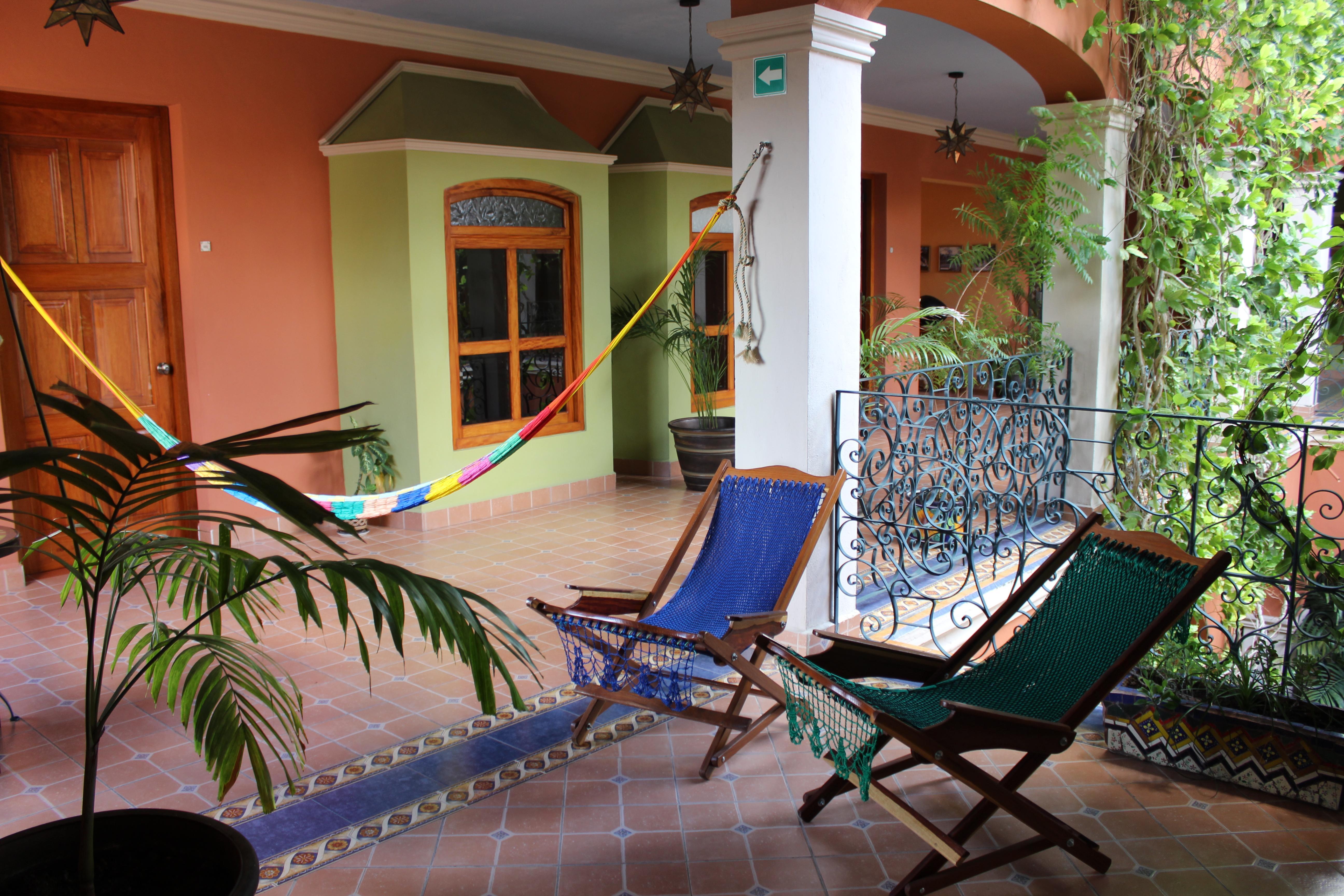 Hotel Boutique Casa San Angel (Adults Only) Merida Luaran gambar