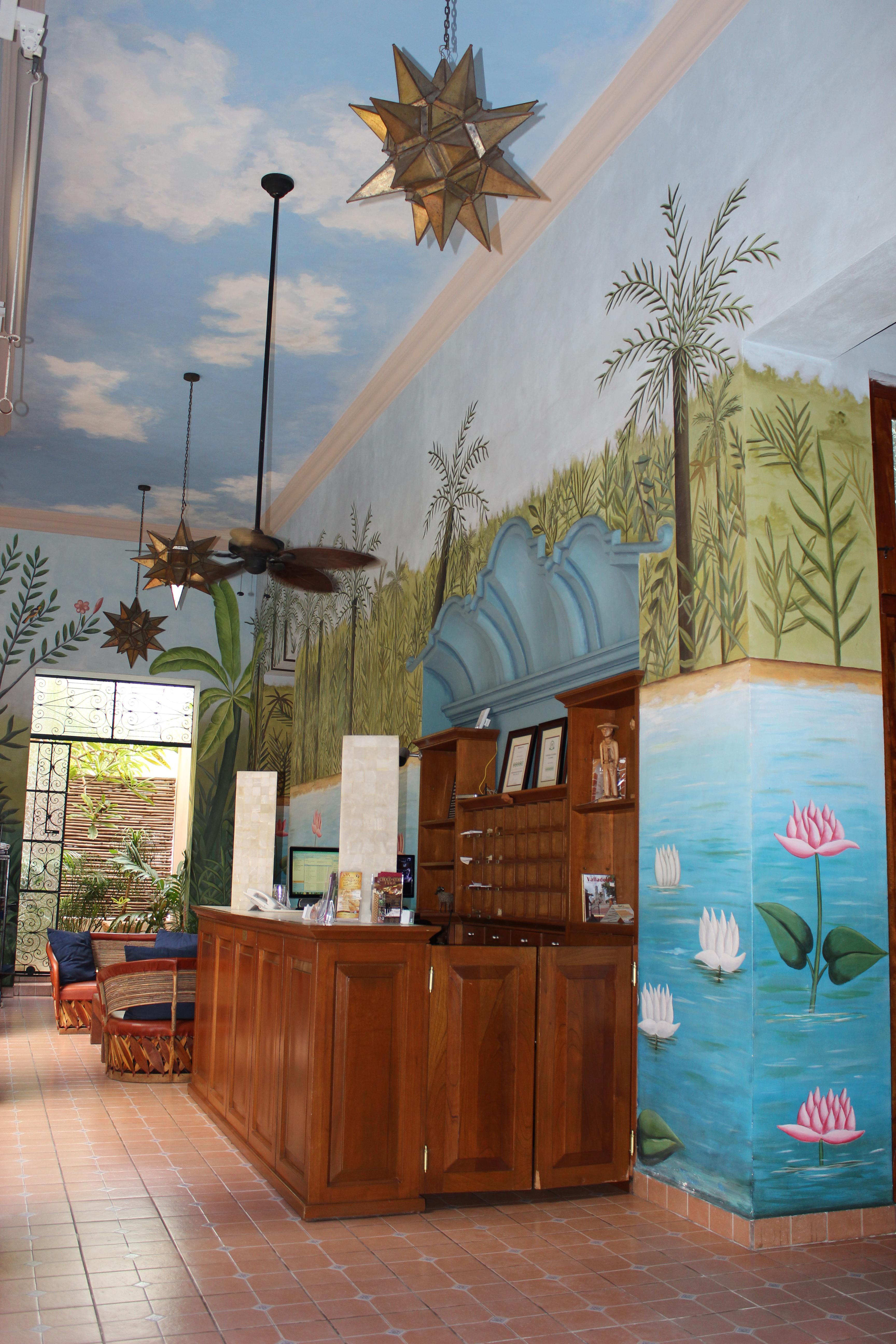 Hotel Boutique Casa San Angel (Adults Only) Merida Luaran gambar