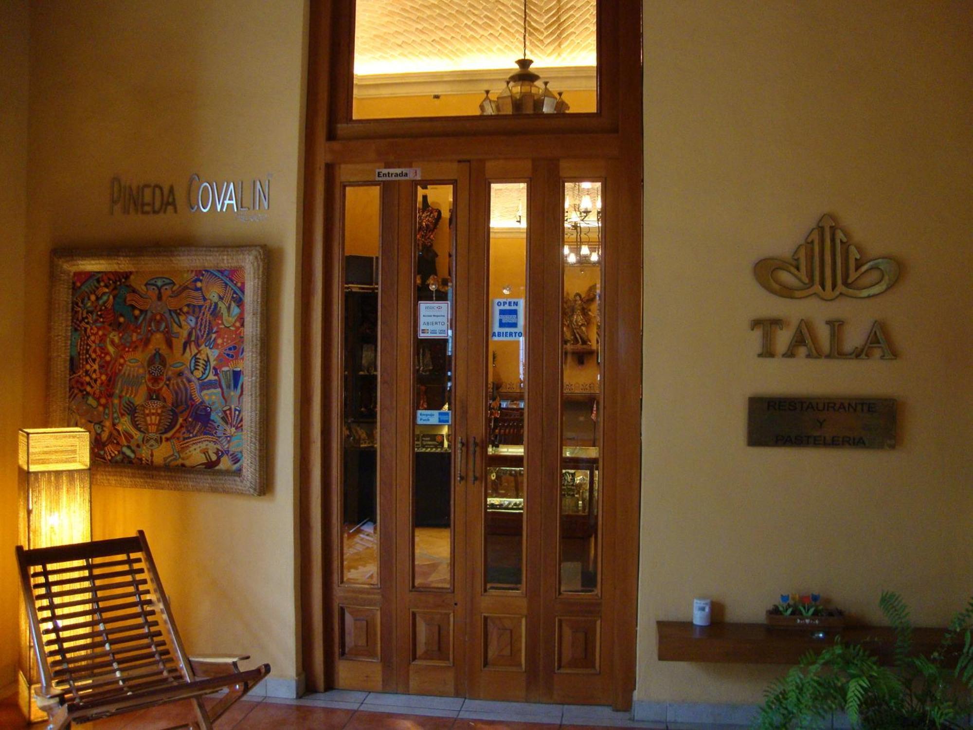 Hotel Boutique Casa San Angel (Adults Only) Merida Luaran gambar
