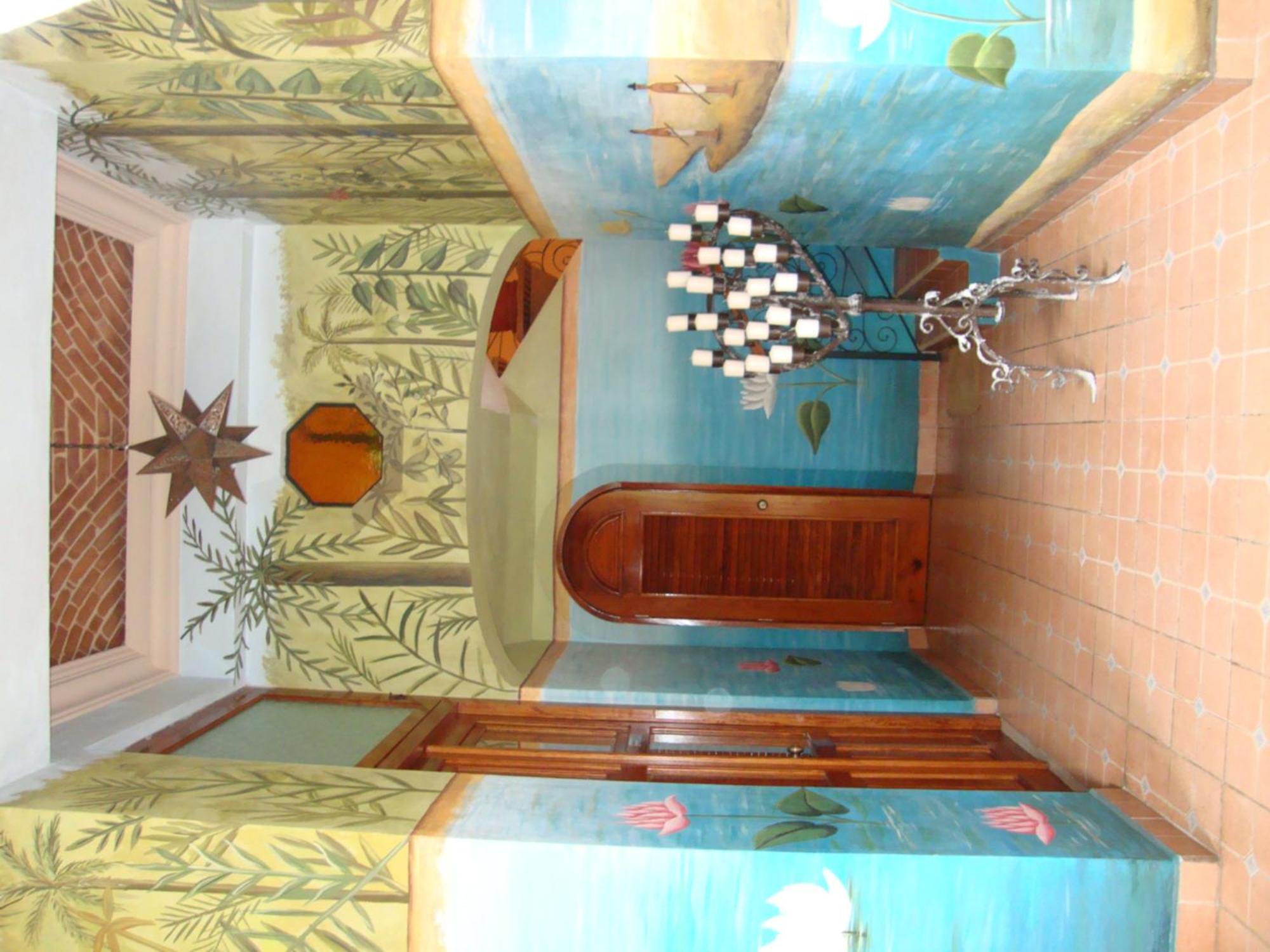 Hotel Boutique Casa San Angel (Adults Only) Merida Luaran gambar