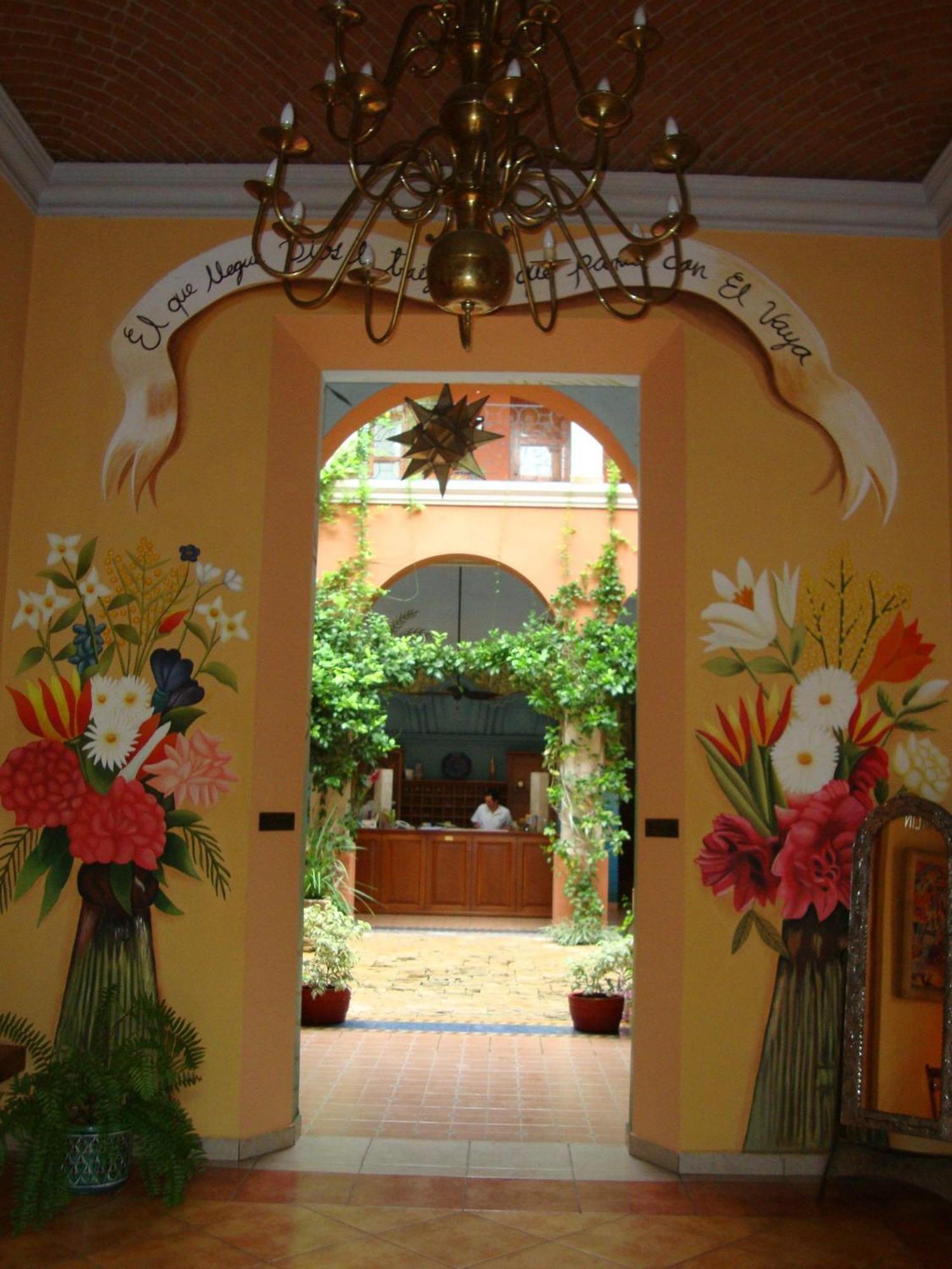 Hotel Boutique Casa San Angel (Adults Only) Merida Luaran gambar
