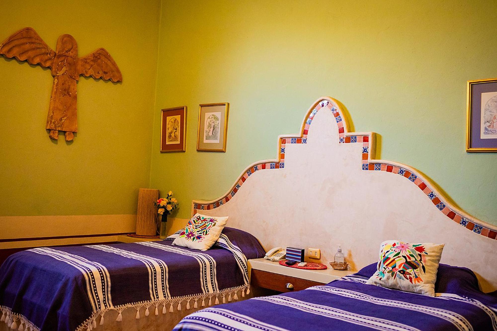 Hotel Boutique Casa San Angel (Adults Only) Merida Luaran gambar
