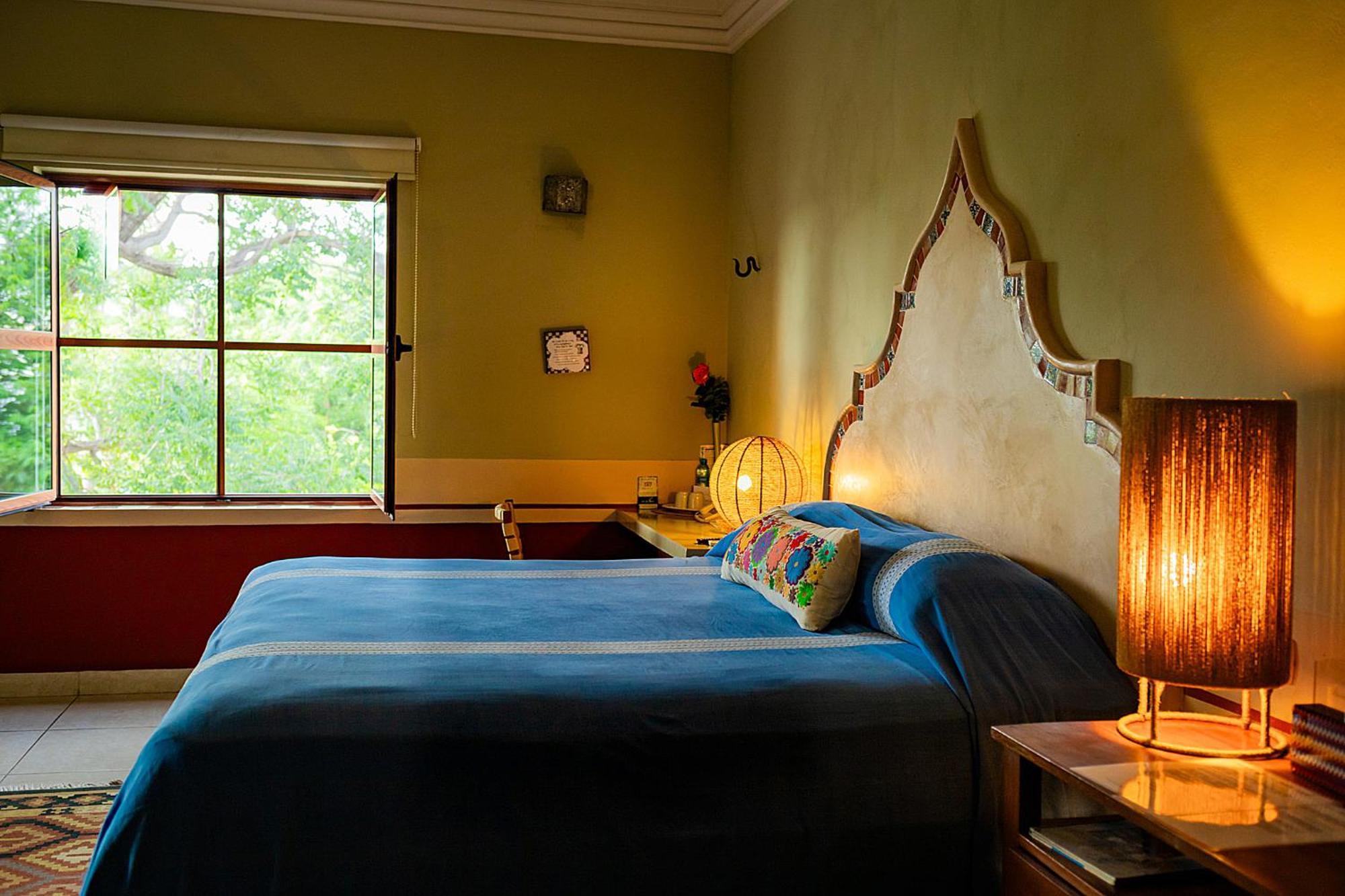 Hotel Boutique Casa San Angel (Adults Only) Merida Luaran gambar