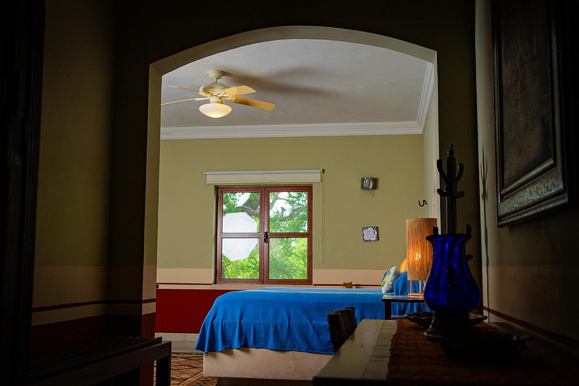 Hotel Boutique Casa San Angel (Adults Only) Merida Luaran gambar