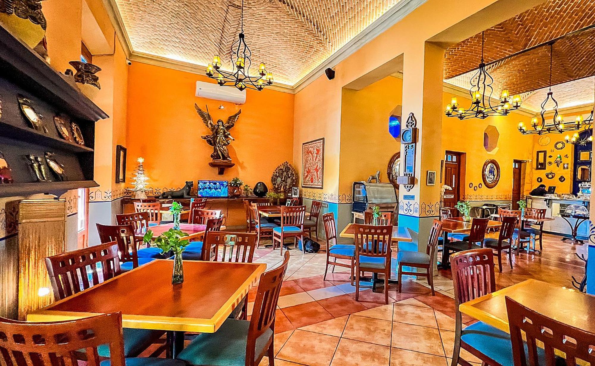 Hotel Boutique Casa San Angel (Adults Only) Merida Luaran gambar