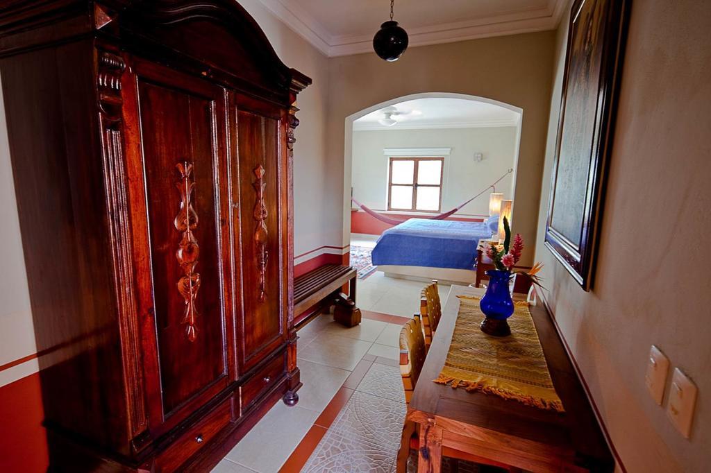 Hotel Boutique Casa San Angel (Adults Only) Merida Luaran gambar