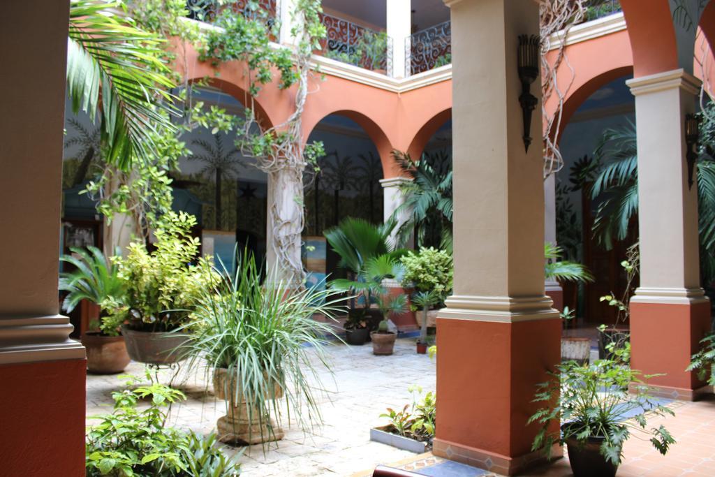 Hotel Boutique Casa San Angel (Adults Only) Merida Luaran gambar